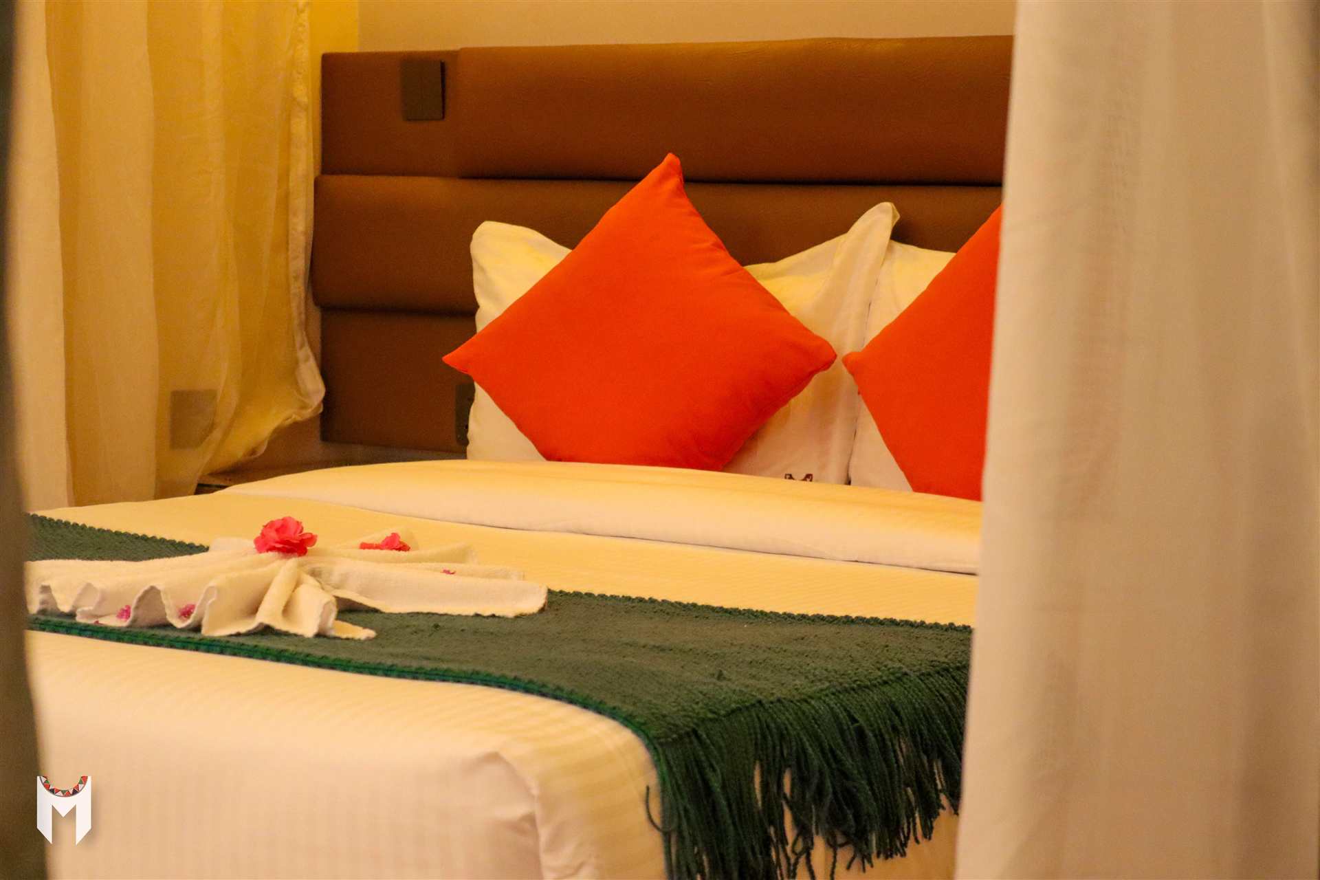 Double Room at Moipa Hotel